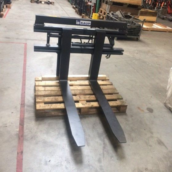 Kaup Fork positioner - Đính kèm cho Thiết bị xử lý vật liệu: hình 2 Kaup Fork positioner - Đính kèm cho Thiết bị xử lý vật liệu: hình 2