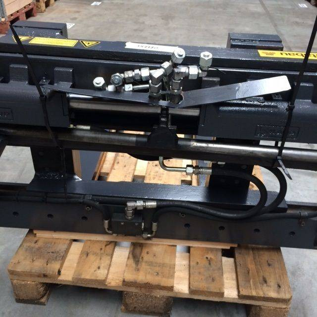 Đính kèm Kaup Fork positioner with separate sideshift: hình 6 Đính kèm Kaup Fork positioner with separate sideshift: hình 6