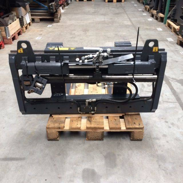 Kaup Fork positioner with separate sideshift - Đính kèm: hình 5 Kaup Fork positioner with separate sideshift - Đính kèm: hình 5