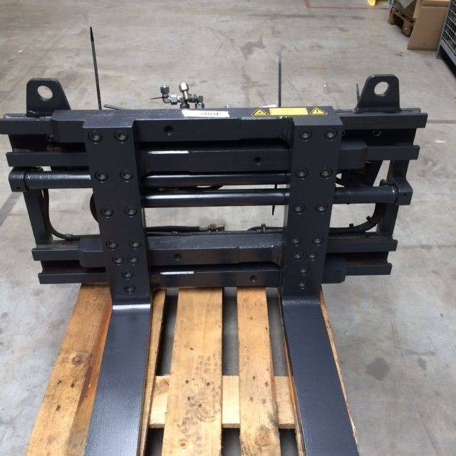 Kaup Fork positioner with separate sideshift - Đính kèm: hình 2 Kaup Fork positioner with separate sideshift - Đính kèm: hình 2