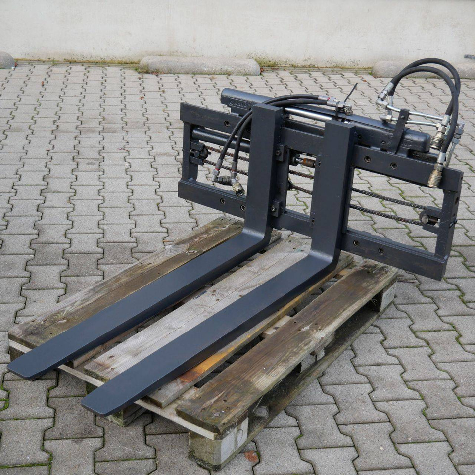 Kaup Fork positoner with sideshift - Đính kèm: hình 2 Kaup Fork positoner with sideshift - Đính kèm: hình 2