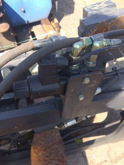 Lück Isah Turn-a-load - Đính kèm cho Thiết bị xử lý vật liệu: hình 1 Lück Isah Turn-a-load - Đính kèm cho Thiết bị xử lý vật liệu: hình 1