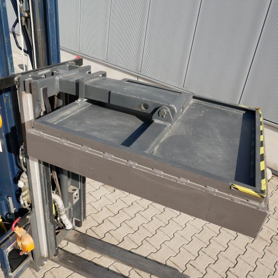 Meyer load stabilizer - Đính kèm cho Thiết bị xử lý vật liệu: hình 4 Meyer load stabilizer - Đính kèm cho Thiết bị xử lý vật liệu: hình 4