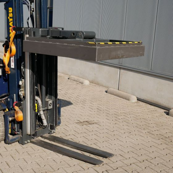 Meyer load stabilizer - Đính kèm cho Thiết bị xử lý vật liệu: hình 1 Meyer load stabilizer - Đính kèm cho Thiết bị xử lý vật liệu: hình 1