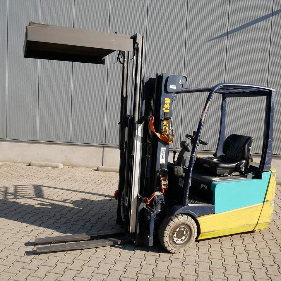 Meyer load stabilizer - Đính kèm: hình 3 Meyer load stabilizer - Đính kèm: hình 3
