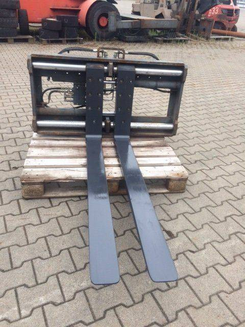 SHB-LEWA Fork positioner - Đính kèm: hình 1 SHB-LEWA Fork positioner - Đính kèm: hình 1