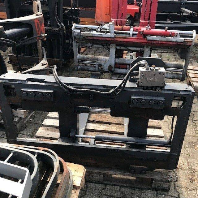 SHB-LEWA Fork positioner - Đính kèm: hình 3 SHB-LEWA Fork positioner - Đính kèm: hình 3