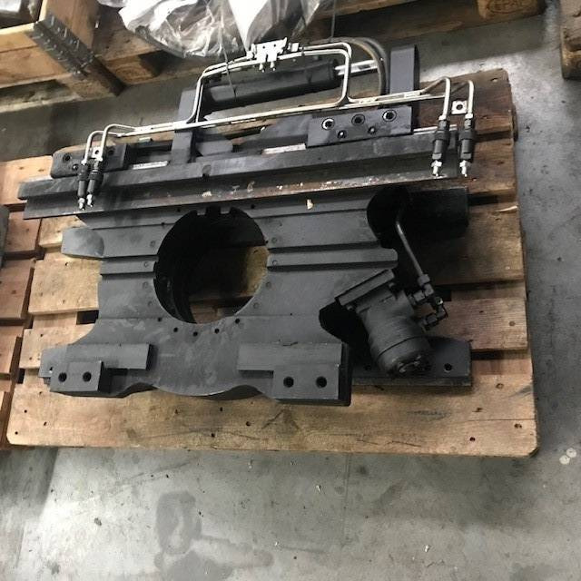 Stabau 360° Rotator with separate side shift - Đính kèm: hình 2 Stabau 360° Rotator with separate side shift - Đính kèm: hình 2