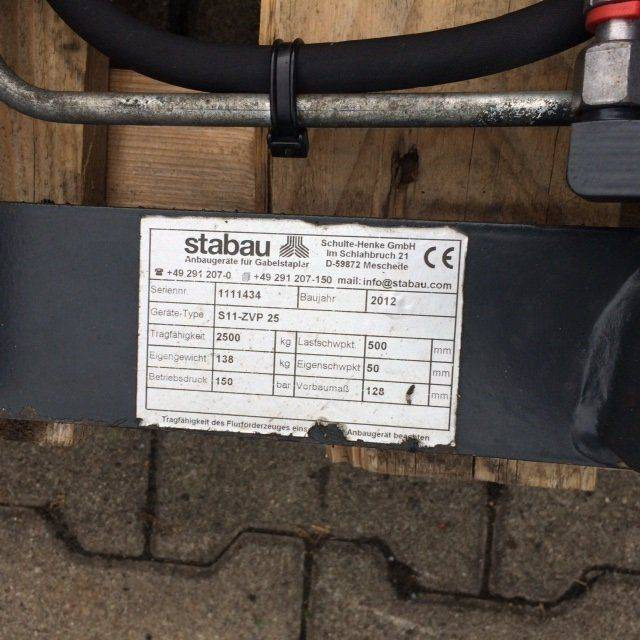 Stabau Fork positioner - Đính kèm: hình 1 Stabau Fork positioner - Đính kèm: hình 1