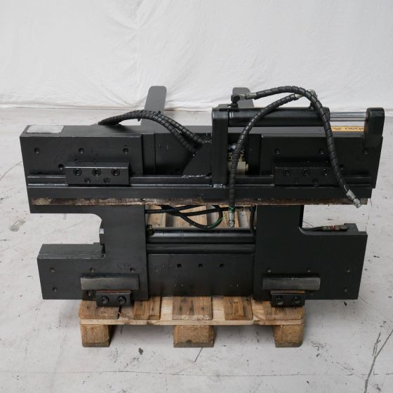 Stabau Fork positioner with separate side shift - Đính kèm cho Thiết bị xử lý vật liệu: hình 3 Stabau Fork positioner with separate side shift - Đính kèm cho Thiết bị xử lý vật liệu: hình 3
