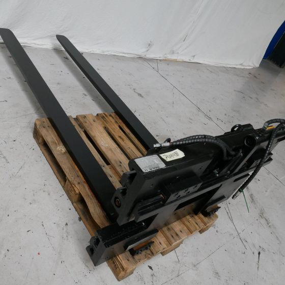 Stabau Fork positioner with separate side shift - Đính kèm cho Thiết bị xử lý vật liệu: hình 4 Stabau Fork positioner with separate side shift - Đính kèm cho Thiết bị xử lý vật liệu: hình 4