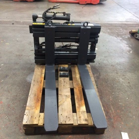 Stabau Fork positioner with separate side shift - Đính kèm cho Thiết bị xử lý vật liệu: hình 2 Stabau Fork positioner with separate side shift - Đính kèm cho Thiết bị xử lý vật liệu: hình 2