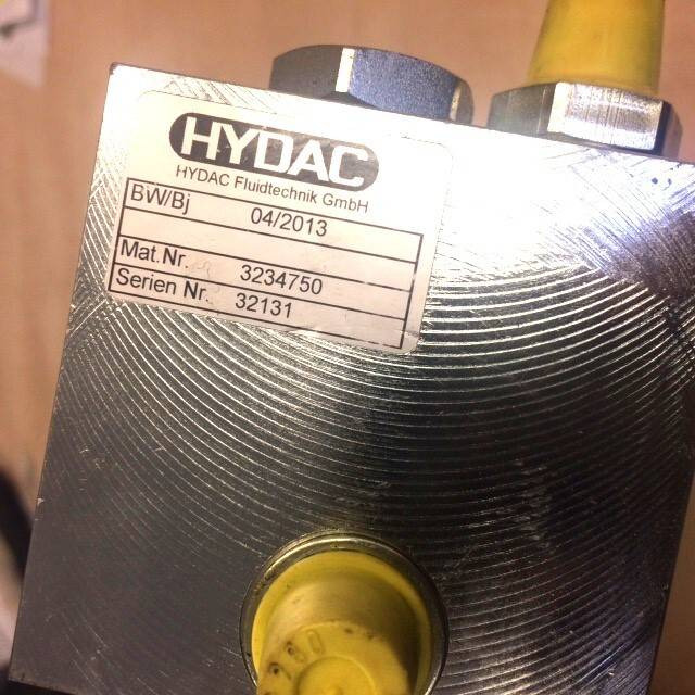 Directional Control Valve for Linde - Van thủy lực cho Thiết bị xử lý vật liệu: hình 4 Directional Control Valve for Linde - Van thủy lực cho Thiết bị xử lý vật liệu: hình 4