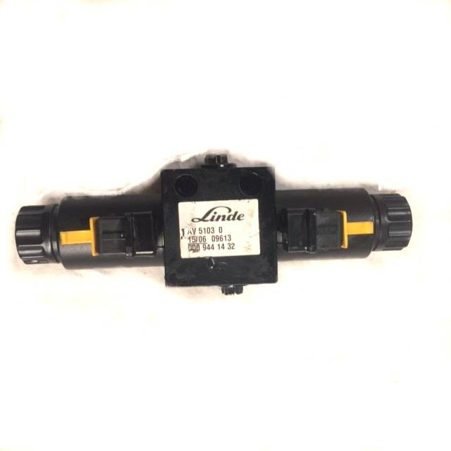 Directional control valve for Linde - Van thủy lực cho Thiết bị xử lý vật liệu: hình 2 Directional control valve for Linde - Van thủy lực cho Thiết bị xử lý vật liệu: hình 2