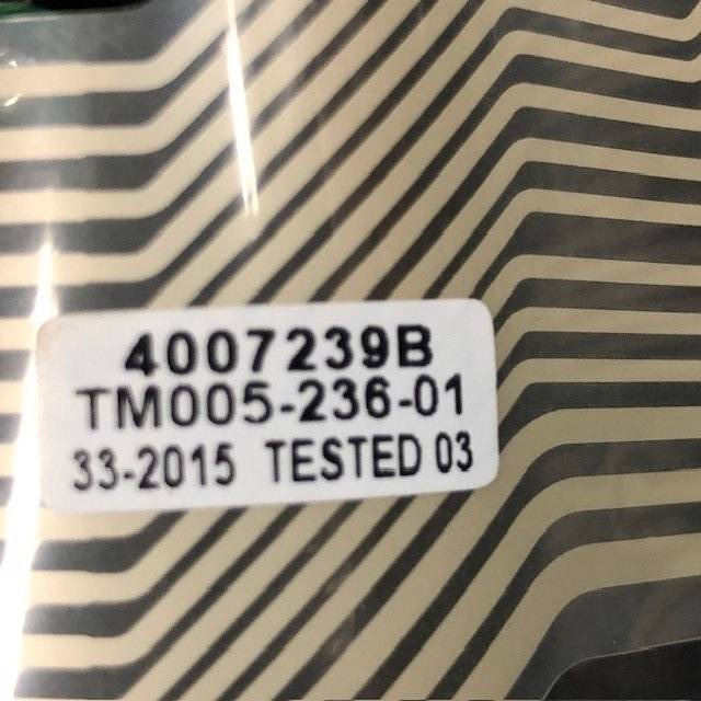 Display for Unicarriers UFW - Linh kiện điện cho Thiết bị xử lý vật liệu: hình 5 Display for Unicarriers UFW - Linh kiện điện cho Thiết bị xử lý vật liệu: hình 5