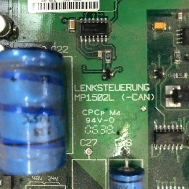 Drive control MP1502L for JH - Linh kiện điện cho Thiết bị xử lý vật liệu: hình 4 Drive control MP1502L for JH - Linh kiện điện cho Thiết bị xử lý vật liệu: hình 4