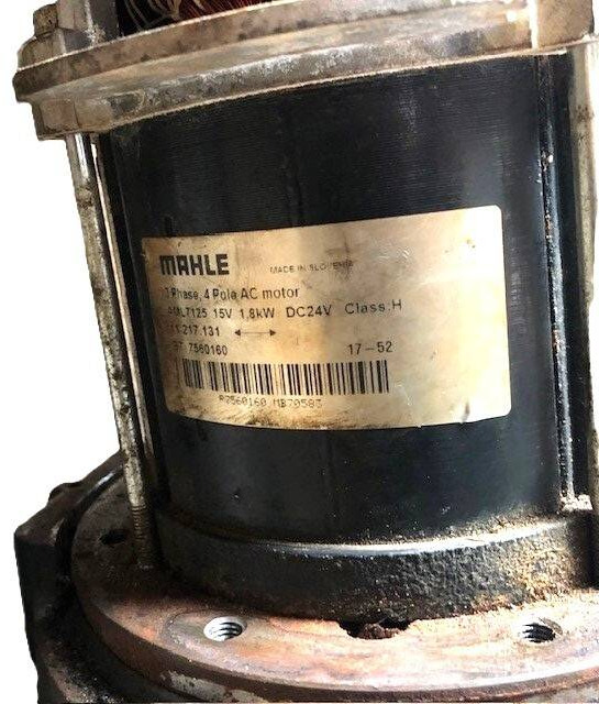 Drive unit for Toyota / BT - Động cơ và các bộ phận cho Thiết bị xử lý vật liệu: hình 4 Drive unit for Toyota / BT - Động cơ và các bộ phận cho Thiết bị xử lý vật liệu: hình 4