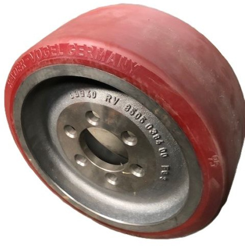 Drive wheel D350X140 for Atlet - Lái cho Thiết bị xử lý vật liệu: hình 3 Drive wheel D350X140 for Atlet - Lái cho Thiết bị xử lý vật liệu: hình 3