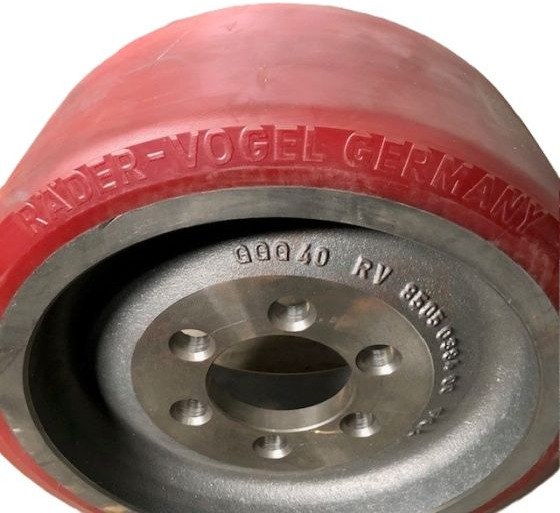 Drive wheel D350X140 for Atlet - Lái cho Thiết bị xử lý vật liệu: hình 4 Drive wheel D350X140 for Atlet - Lái cho Thiết bị xử lý vật liệu: hình 4