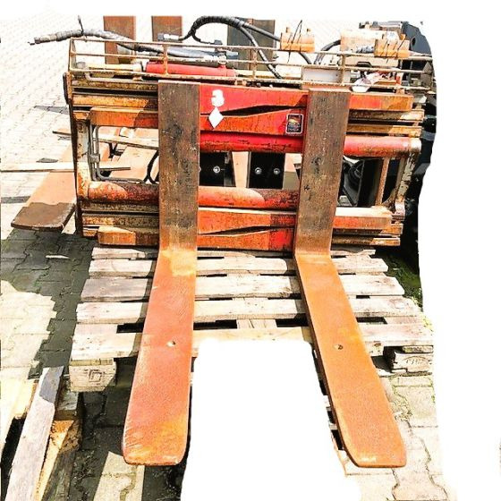 Dürwen Fork clamp with separate side shift - Ngàm kẹp cho Thiết bị xử lý vật liệu: hình 4 Dürwen Fork clamp with separate side shift - Ngàm kẹp cho Thiết bị xử lý vật liệu: hình 4
