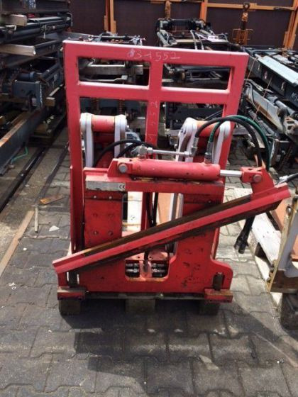Dürwen Load Push - Chĩa cho Thiết bị xử lý vật liệu: hình 5 Dürwen Load Push - Chĩa cho Thiết bị xử lý vật liệu: hình 5