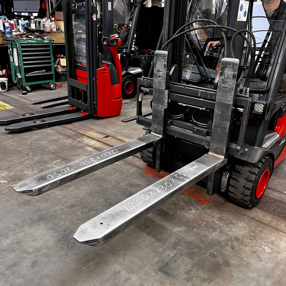 Dürwen Reachforks - Chĩa: hình 1 Dürwen Reachforks - Chĩa: hình 1