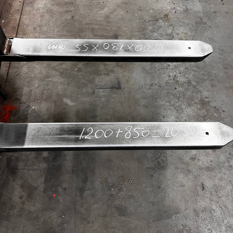 Dürwen Reachforks - Chĩa: hình 4 Dürwen Reachforks - Chĩa: hình 4