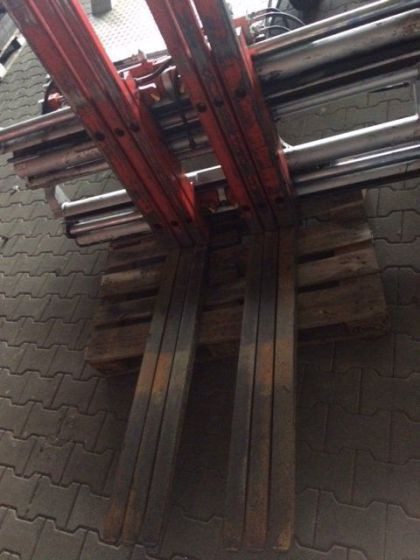 Dürwen Triple pallet Handler with separate side shift - Chĩa cho Thiết bị xử lý vật liệu: hình 2 Dürwen Triple pallet Handler with separate side shift - Chĩa cho Thiết bị xử lý vật liệu: hình 2