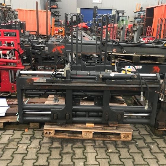 Dürwen Triple pallet handler - Chĩa cho Thiết bị xử lý vật liệu: hình 2 Dürwen Triple pallet handler - Chĩa cho Thiết bị xử lý vật liệu: hình 2