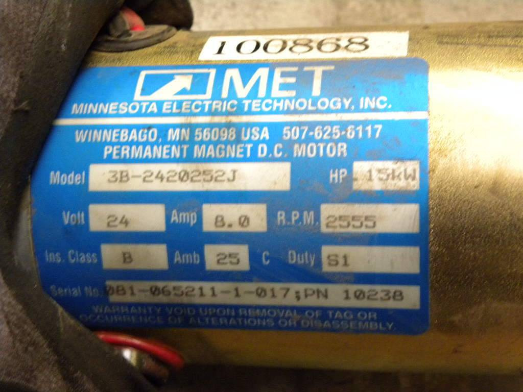 Electro motor for Atlet - Lái cho Thiết bị xử lý vật liệu: hình 2 Electro motor for Atlet - Lái cho Thiết bị xử lý vật liệu: hình 2