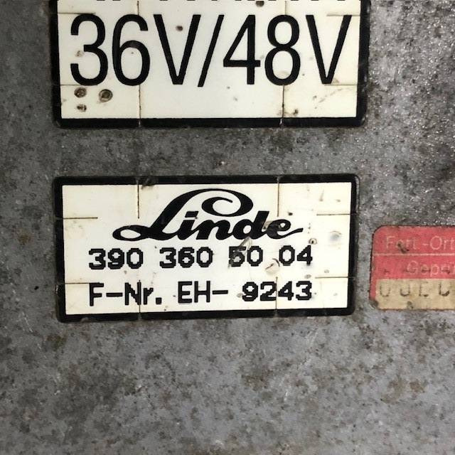 Electronics controller 48V - Linh kiện điện cho Thiết bị xử lý vật liệu: hình 4 Electronics controller 48V - Linh kiện điện cho Thiết bị xử lý vật liệu: hình 4