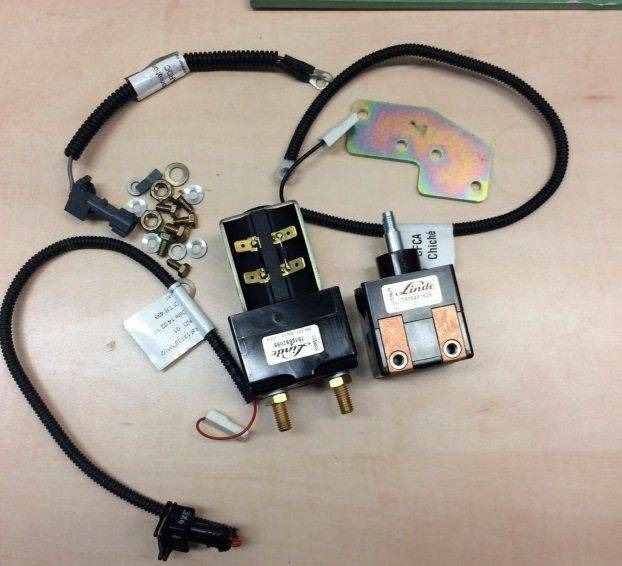Electronics kit for Linde - Linh kiện điện cho Thiết bị xử lý vật liệu: hình 1 Electronics kit for Linde - Linh kiện điện cho Thiết bị xử lý vật liệu: hình 1