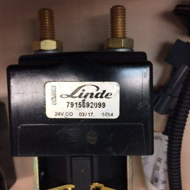 Electronics kit for Linde - Linh kiện điện cho Thiết bị xử lý vật liệu: hình 3 Electronics kit for Linde - Linh kiện điện cho Thiết bị xử lý vật liệu: hình 3