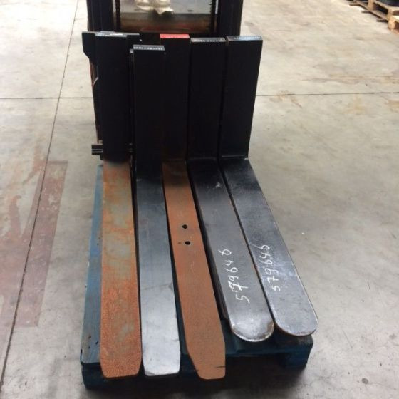 Forks 120x50x1000, FEM3A - Chĩa cho Thiết bị xử lý vật liệu: hình 3 Forks 120x50x1000, FEM3A - Chĩa cho Thiết bị xử lý vật liệu: hình 3