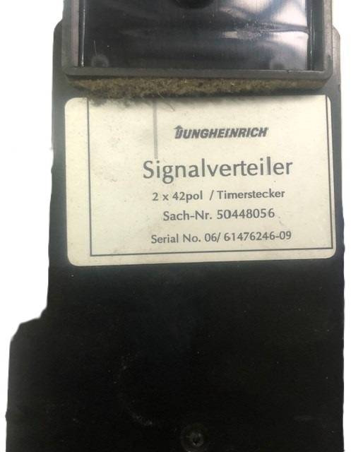 Fuse box for Jungheinrich - Cầu chì cho Thiết bị xử lý vật liệu: hình 4 Fuse box for Jungheinrich - Cầu chì cho Thiết bị xử lý vật liệu: hình 4