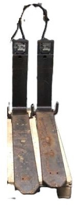 Griptech Kooi Reach forks - Chĩa cho Thiết bị xử lý vật liệu: hình 2 Griptech Kooi Reach forks - Chĩa cho Thiết bị xử lý vật liệu: hình 2