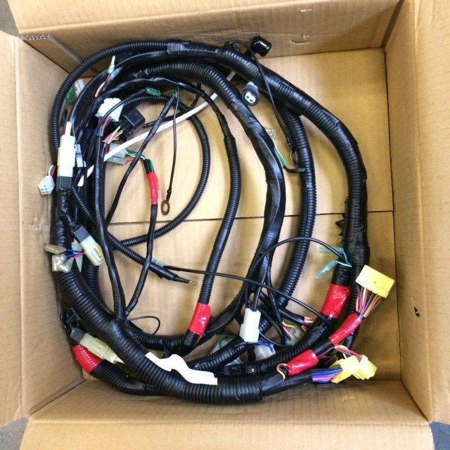 Harness b & system 3 for Cat. / Mitsubishi - Cáp/ Dây nịt cho Thiết bị xử lý vật liệu: hình 1 Harness b & system 3 for Cat. / Mitsubishi - Cáp/ Dây nịt cho Thiết bị xử lý vật liệu: hình 1