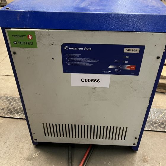 Linh kiện điện cho Thiết bị xử lý vật liệu Hawker 80V/90A: hình 1