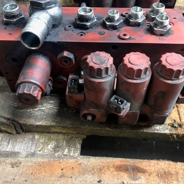 Hy. Control Valve VW10-M3-235bar - Van thủy lực cho Thiết bị xử lý vật liệu: hình 4 Hy. Control Valve VW10-M3-235bar - Van thủy lực cho Thiết bị xử lý vật liệu: hình 4