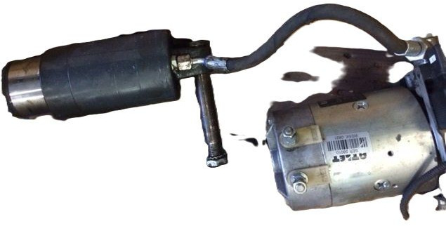 Hydraulic Unit for Atlet - Lái cho Thiết bị xử lý vật liệu: hình 4 Hydraulic Unit for Atlet - Lái cho Thiết bị xử lý vật liệu: hình 4