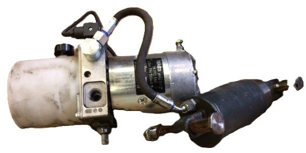 Hydraulic Unit for Atlet - Lái cho Thiết bị xử lý vật liệu: hình 5 Hydraulic Unit for Atlet - Lái cho Thiết bị xử lý vật liệu: hình 5