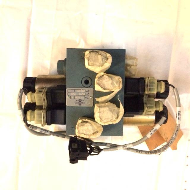 Hydraulic control valve for Still - Van thủy lực cho Thiết bị xử lý vật liệu: hình 2 Hydraulic control valve for Still - Van thủy lực cho Thiết bị xử lý vật liệu: hình 2