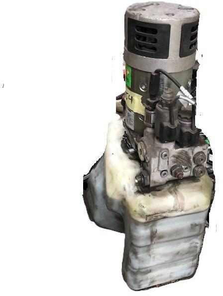 Hydraulic unit - Lái cho Thiết bị xử lý vật liệu: hình 4 Hydraulic unit - Lái cho Thiết bị xử lý vật liệu: hình 4