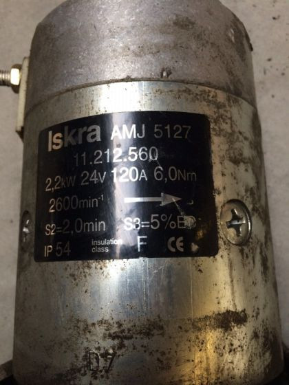 Hydraulic unit for Atlet - Lái cho Thiết bị xử lý vật liệu: hình 5 Hydraulic unit for Atlet - Lái cho Thiết bị xử lý vật liệu: hình 5