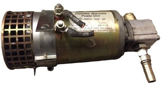 Hydraulic unit for Atlet TSP - Lái cho Thiết bị xử lý vật liệu: hình 1 Hydraulic unit for Atlet TSP - Lái cho Thiết bị xử lý vật liệu: hình 1