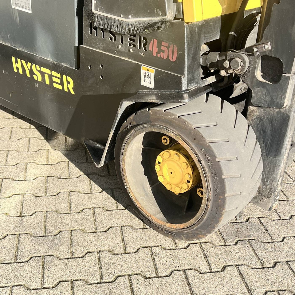 Xe nâng điện Hyster E4.50XL: hình 19