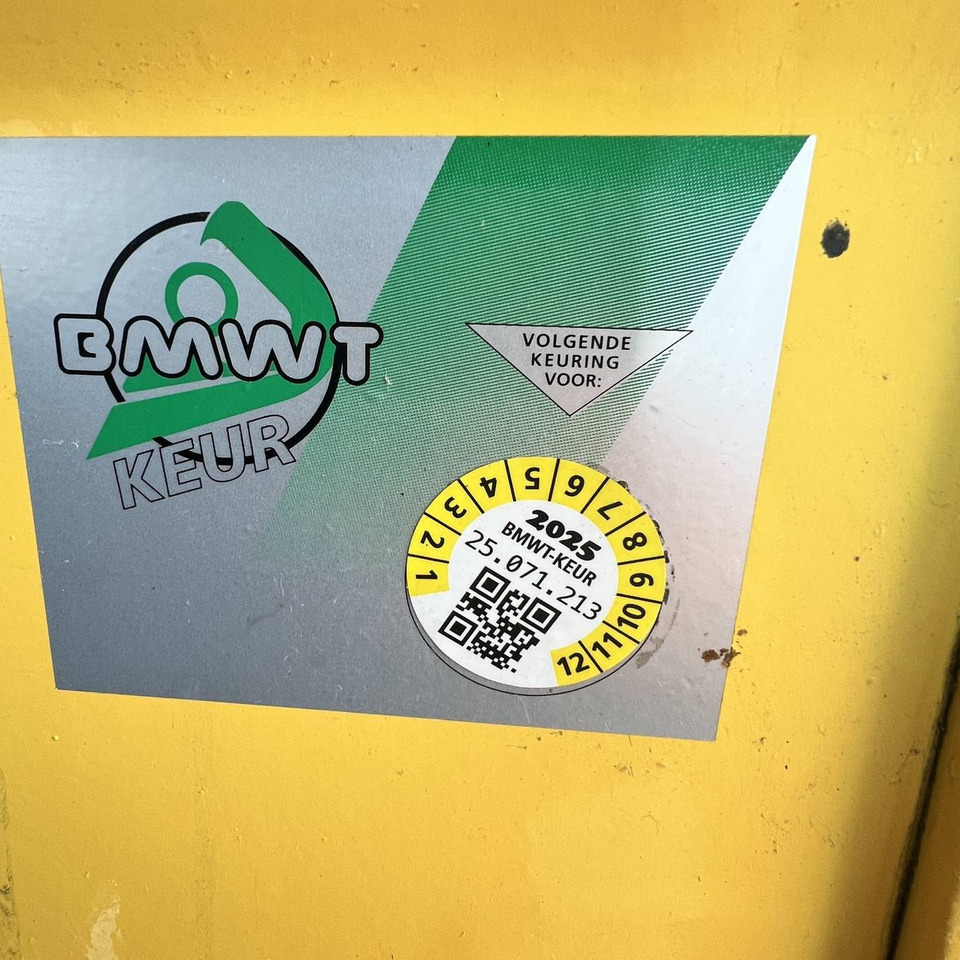 Xe nâng điện Hyster E4.50XL: hình 17