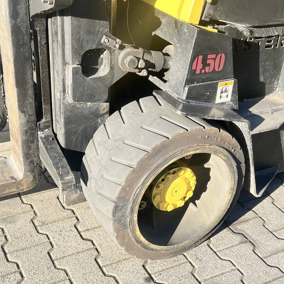 Xe nâng điện Hyster E4.50XL: hình 20