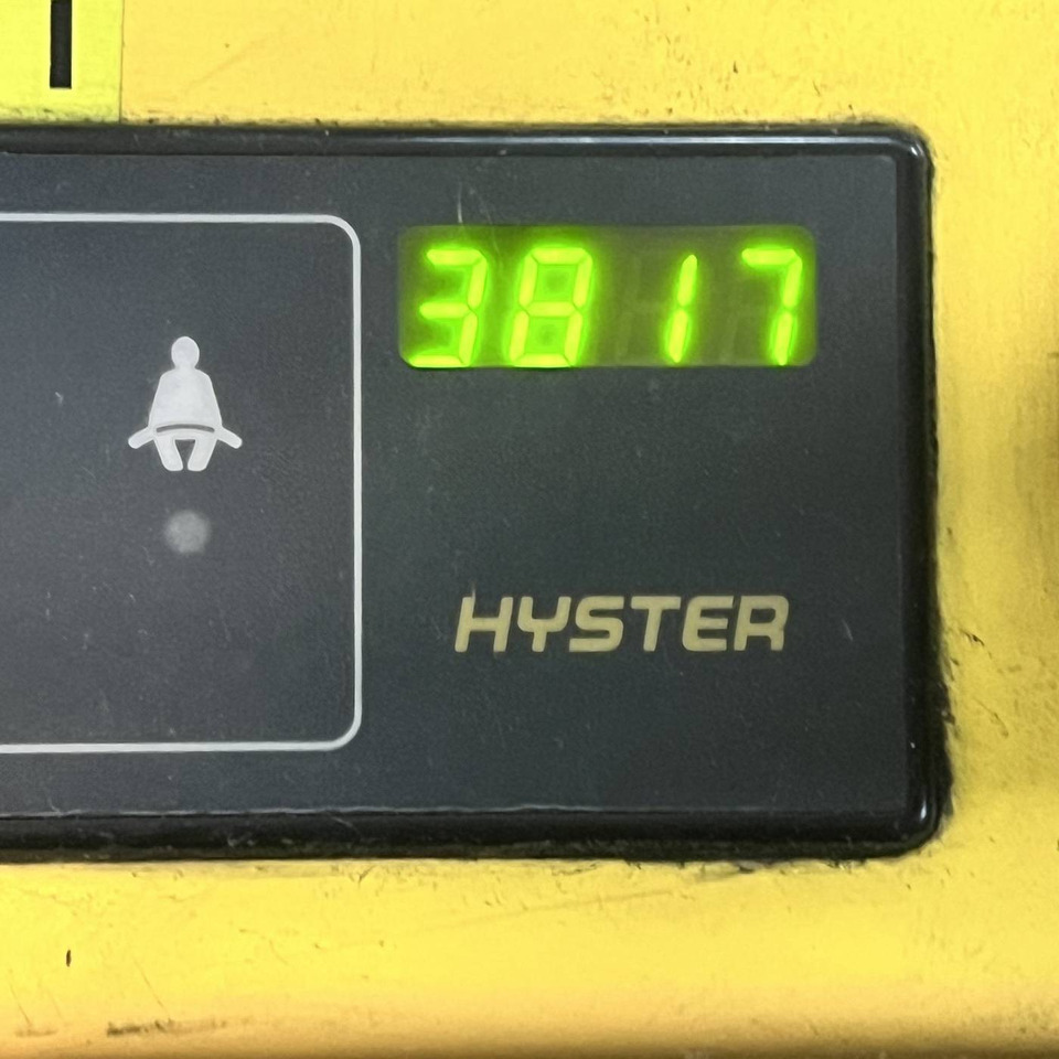 Xe nâng điện Hyster E4.50XL: hình 13