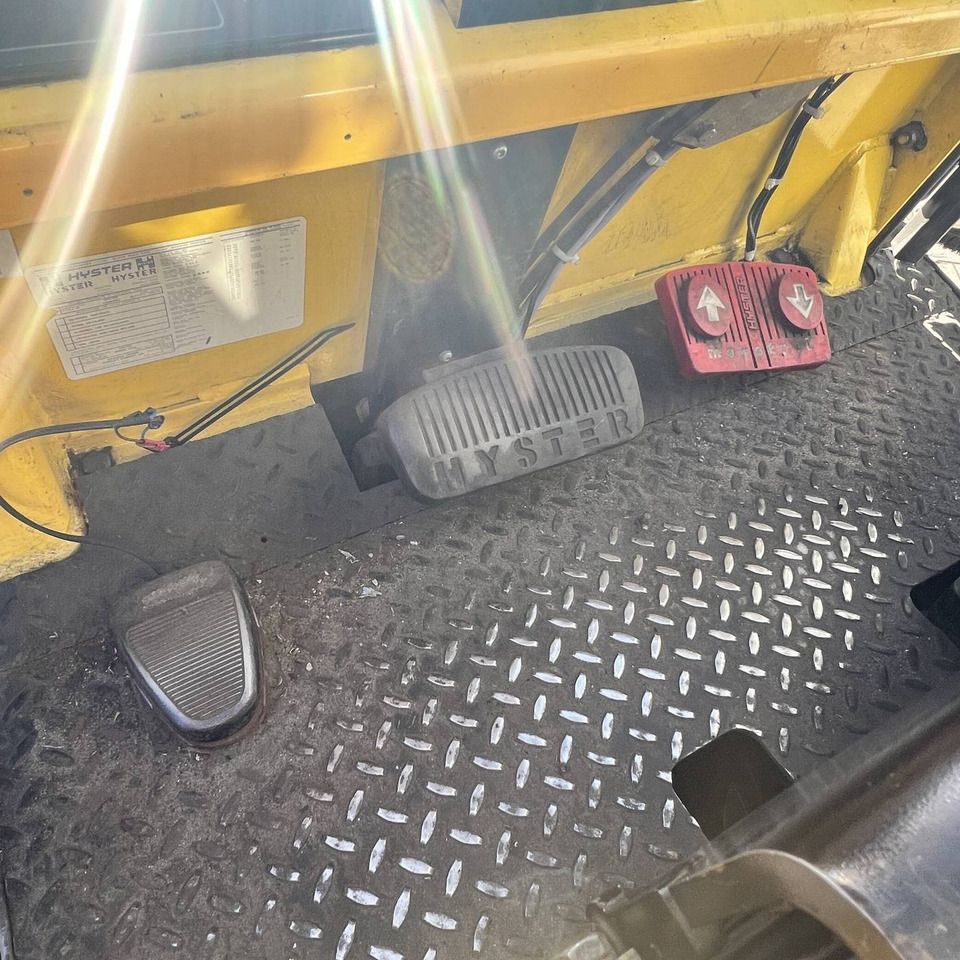 Xe nâng điện Hyster E4.50XL: hình 14